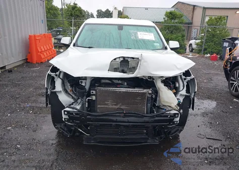 2017 GMC Acadia Sle-1 из США, поврежденный, VIN 1GKKNRLA0HZ282042